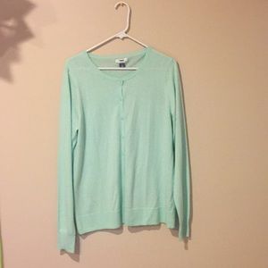 Light weight cardigan